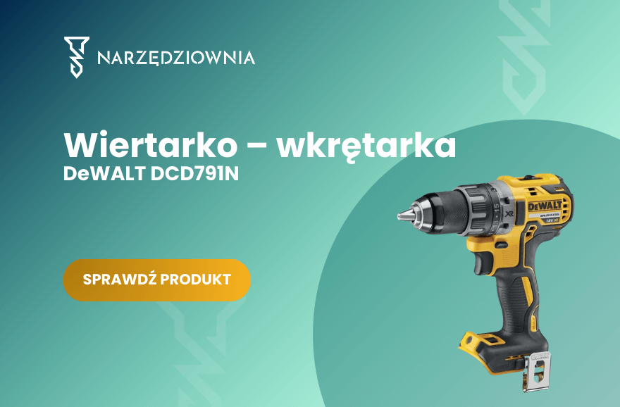 DeWALT DCD791N